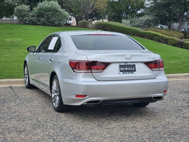 2017 Lexus LS 460