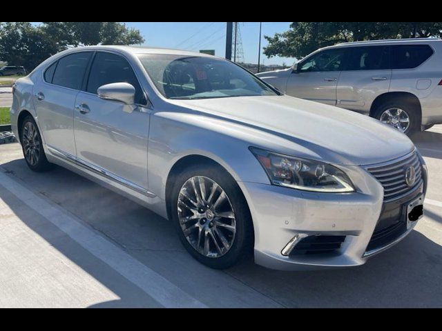 2017 Lexus LS 460