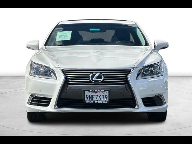 2017 Lexus LS 460