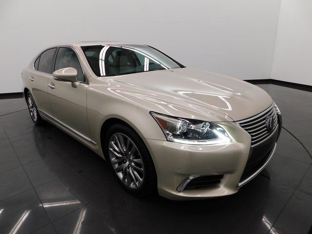 2017 Lexus LS 