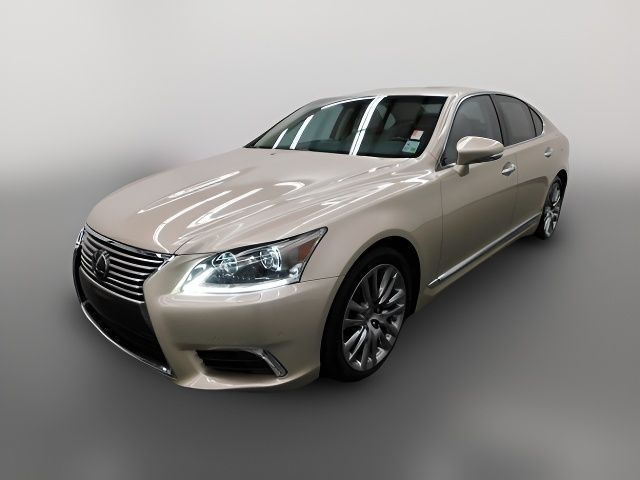 2017 Lexus LS 