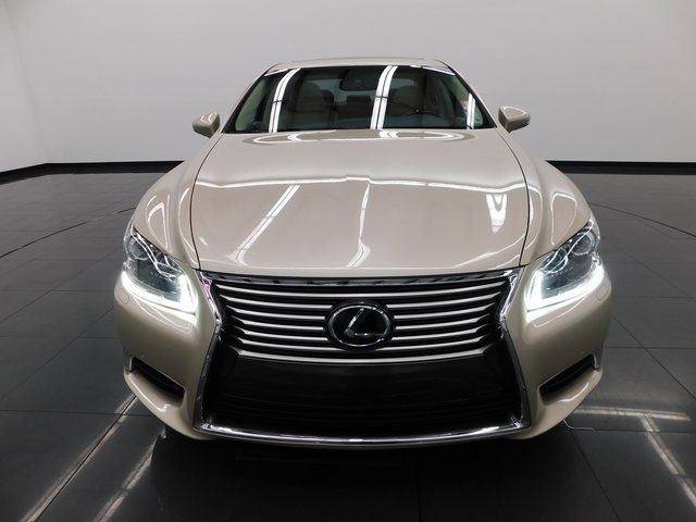 2017 Lexus LS 