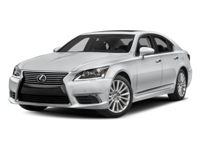 2017 Lexus LS 460