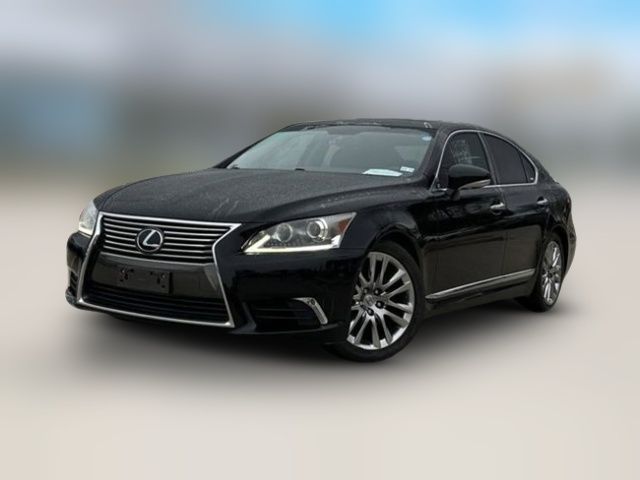 2017 Lexus LS 