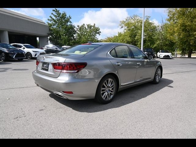 2017 Lexus LS 