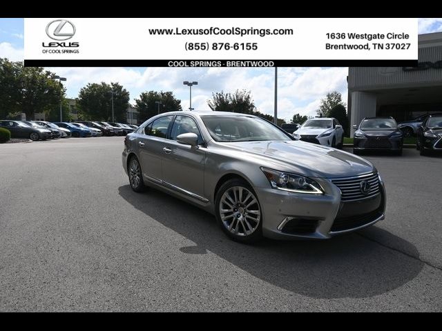 2017 Lexus LS 