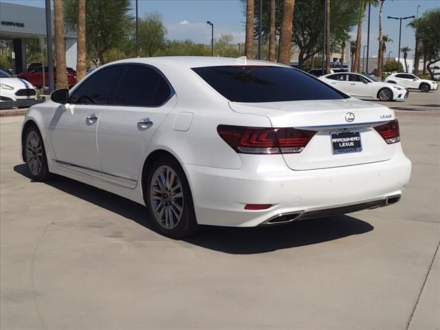 2017 Lexus LS 460