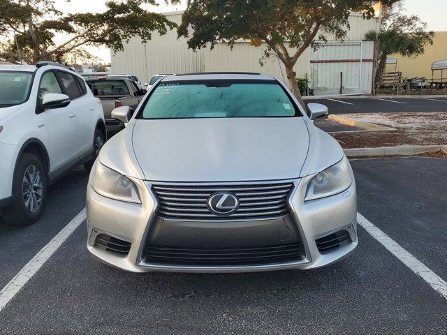 2017 Lexus LS 