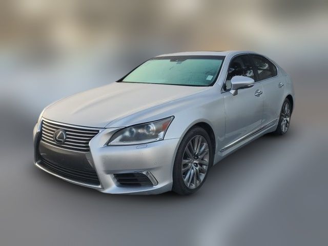 2017 Lexus LS 