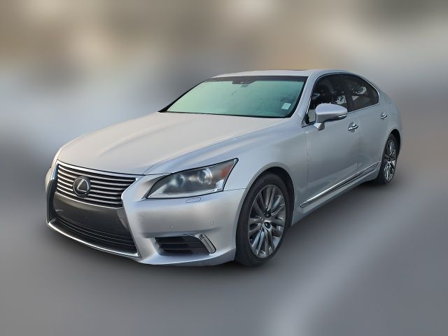 2017 Lexus LS 