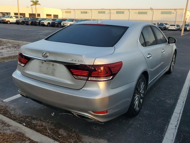 2017 Lexus LS 