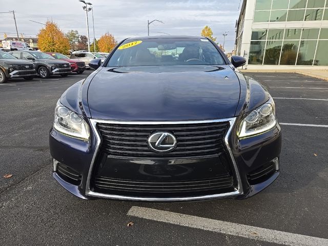 2017 Lexus LS 460