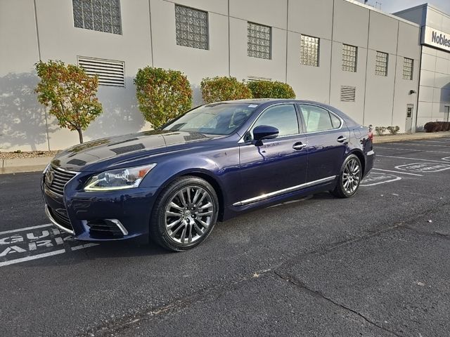 2017 Lexus LS 460