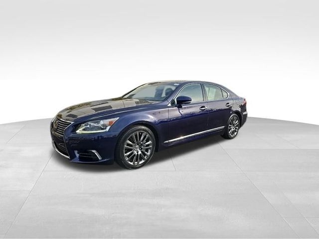 2017 Lexus LS 460