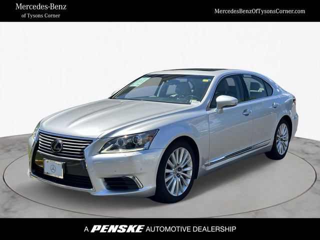 2017 Lexus LS 