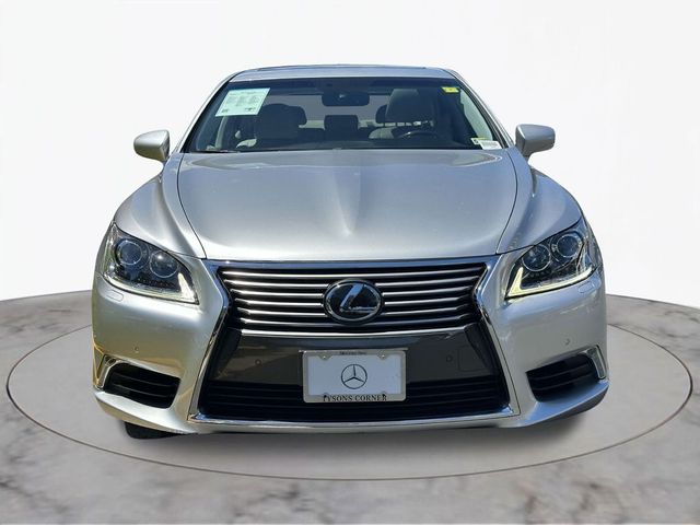 2017 Lexus LS 