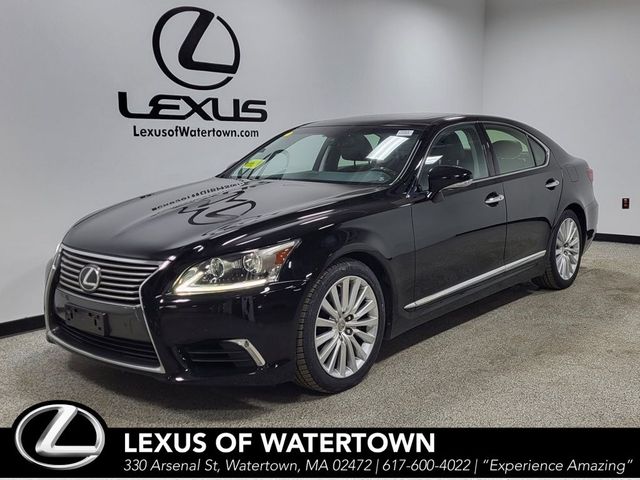2017 Lexus LS