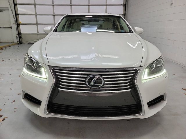 2017 Lexus LS 460