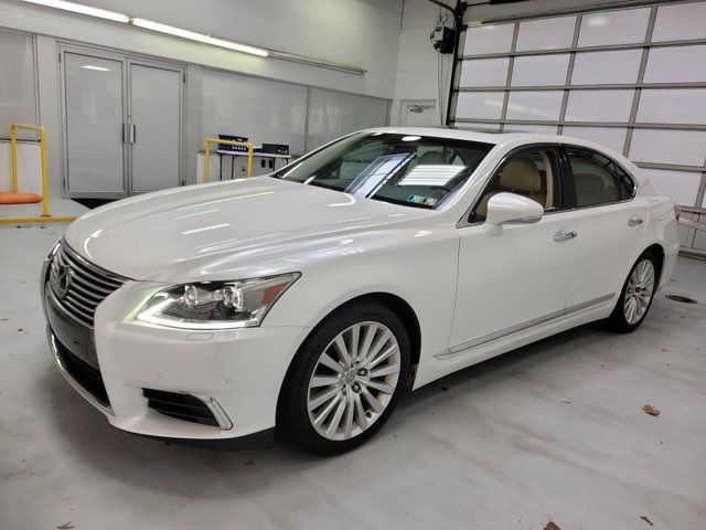 2017 Lexus LS 460