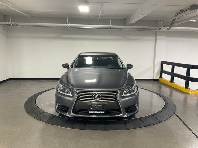 2017 Lexus LS 