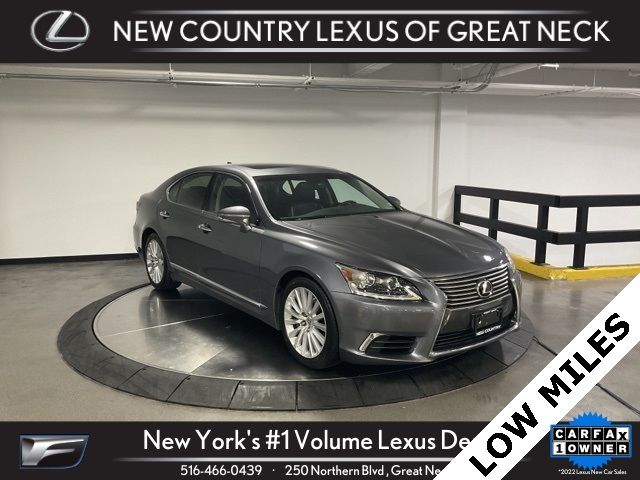 2017 Lexus LS 