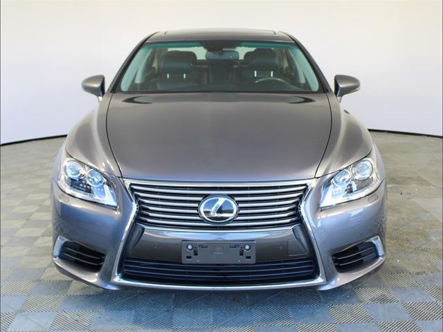 2017 Lexus LS 