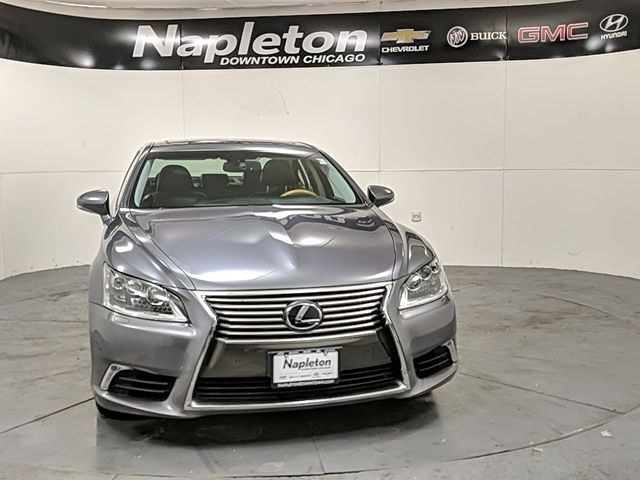 2017 Lexus LS 