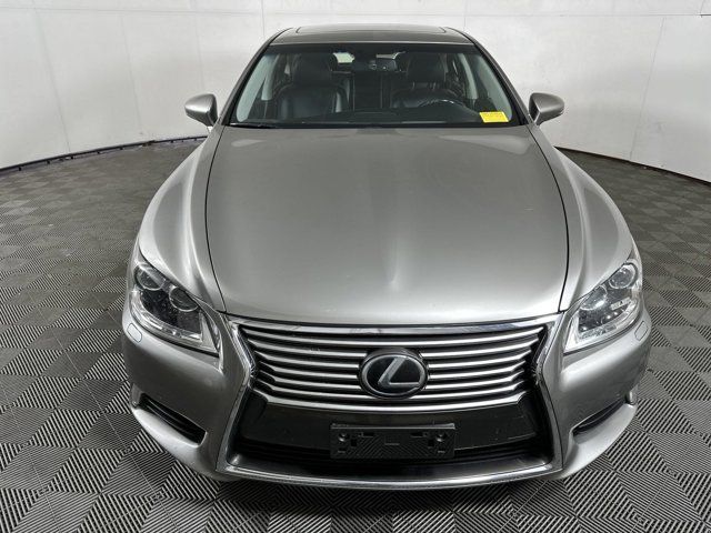 2017 Lexus LS 