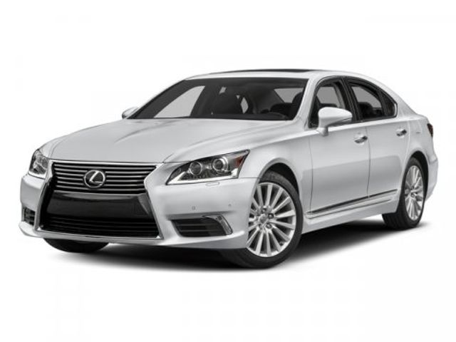 2017 Lexus LS 