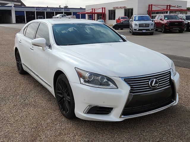 2017 Lexus LS 460 L
