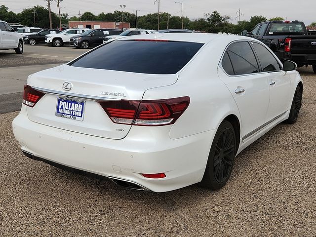 2017 Lexus LS 460 L