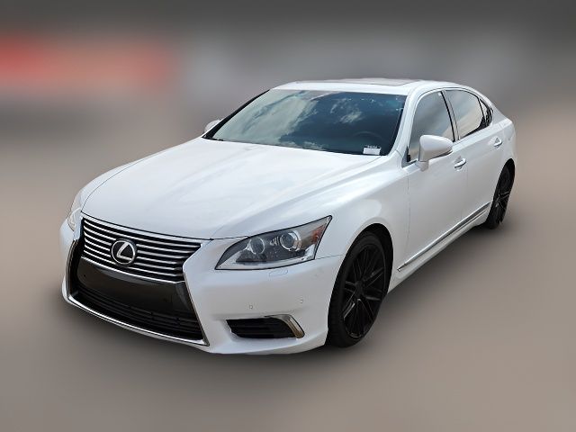2017 Lexus LS 460 L