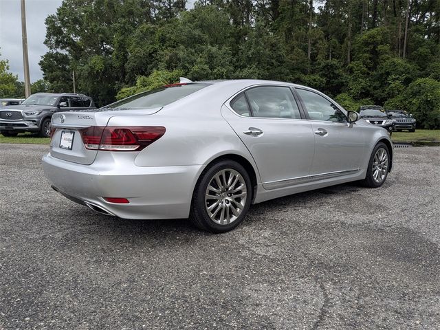 2017 Lexus LS 460 L