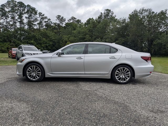 2017 Lexus LS 460 L