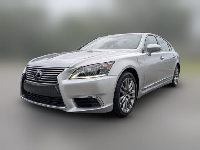 2017 Lexus LS 460 L