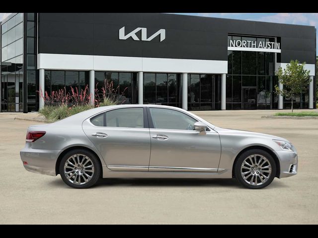 2017 Lexus LS