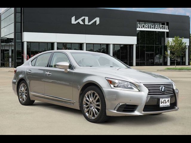 2017 Lexus LS