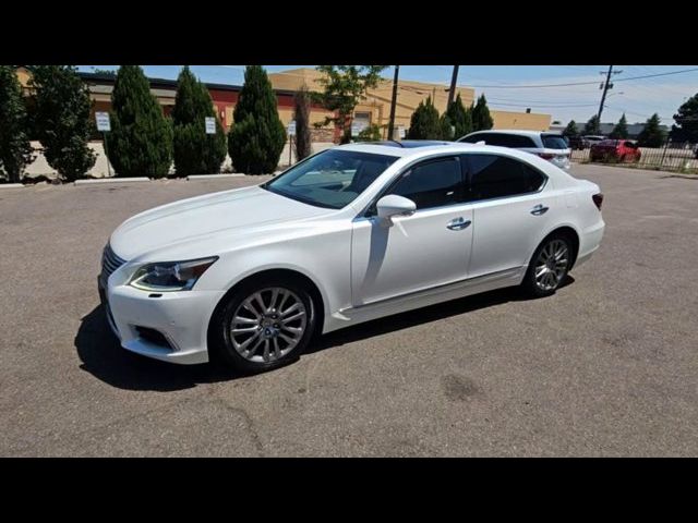 2017 Lexus LS 