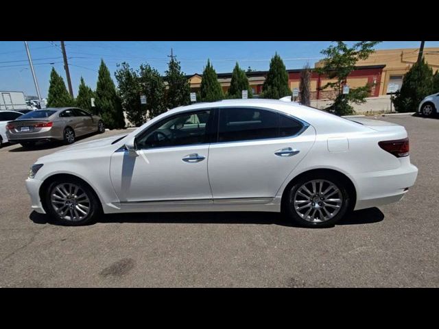 2017 Lexus LS 