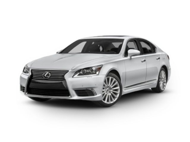 2017 Lexus LS 