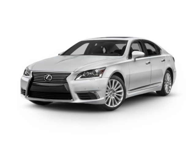 2017 Lexus LS 