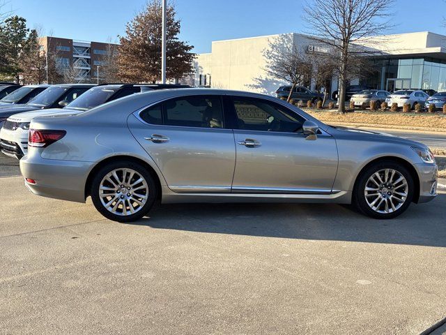 2017 Lexus LS 460