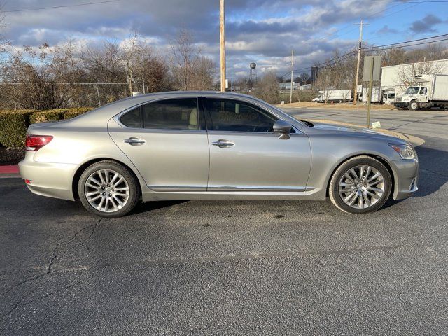 2017 Lexus LS 