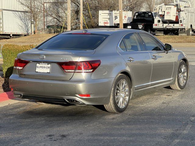 2017 Lexus LS 