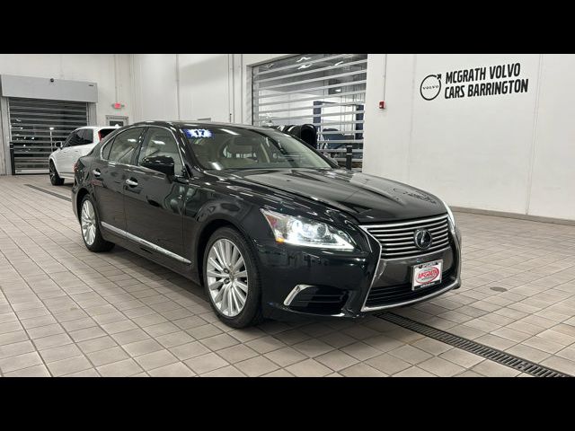 2017 Lexus LS 460