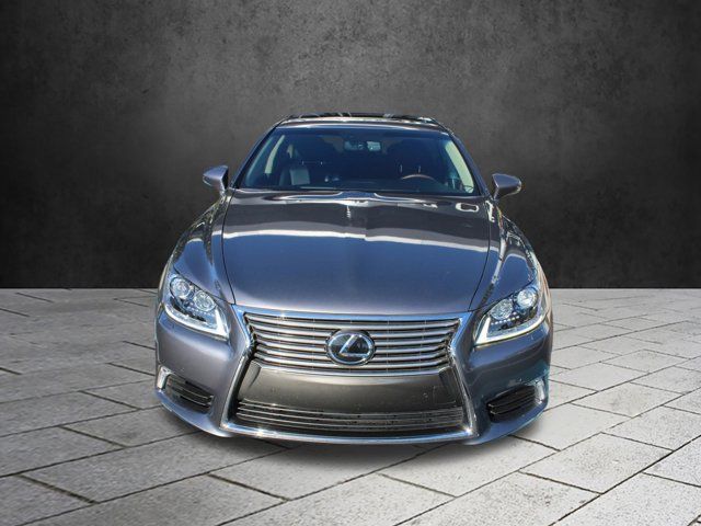 2017 Lexus LS 460