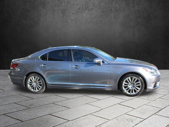 2017 Lexus LS 460