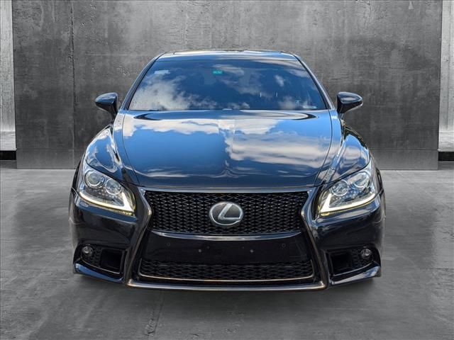 2017 Lexus LS 460