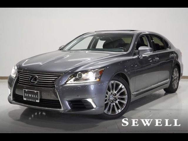 2017 Lexus LS 460