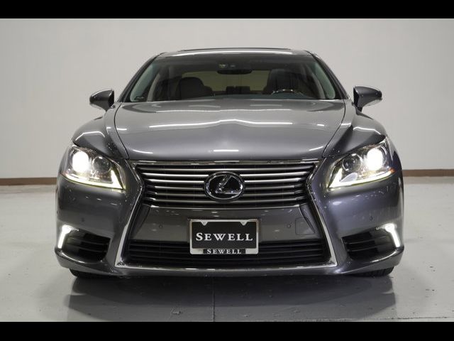 2017 Lexus LS 460